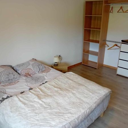 Grand Appartement Avec Terrasse Wignehies Exterior foto